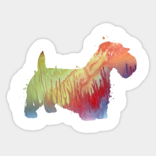 Sealyham terrier Sticker